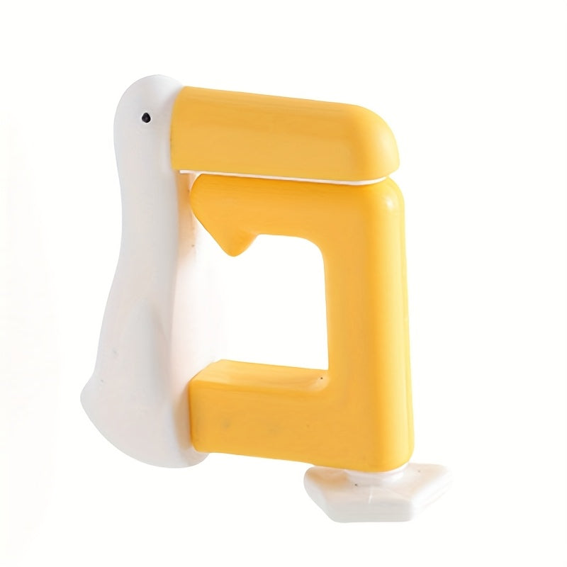 The Schoolbag Hook Is a Handy Tool for Hanging Bags on The Side of a School Student'S Study Desk. The Adjustable Hook on The Dormitory Desk Is a Portable Bag Hanger, Utility Hooks