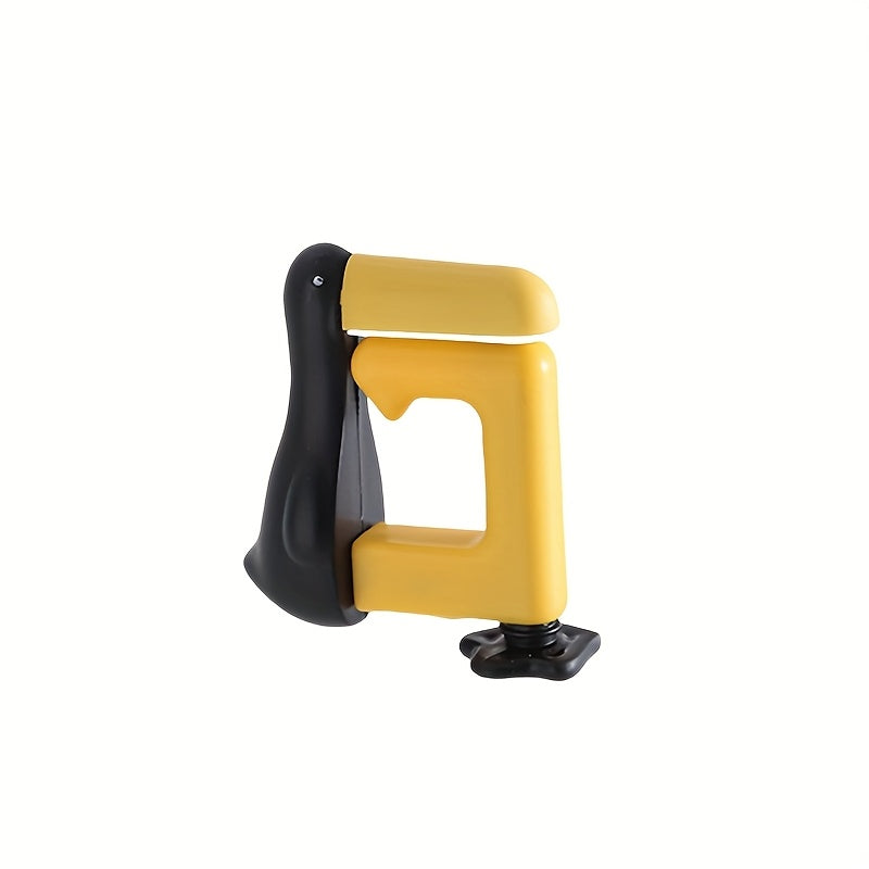 The Schoolbag Hook Is a Handy Tool for Hanging Bags on The Side of a School Student'S Study Desk. The Adjustable Hook on The Dormitory Desk Is a Portable Bag Hanger, Utility Hooks